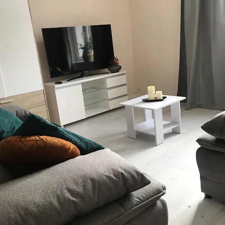 Apartment Vistula Centrum 4 *
