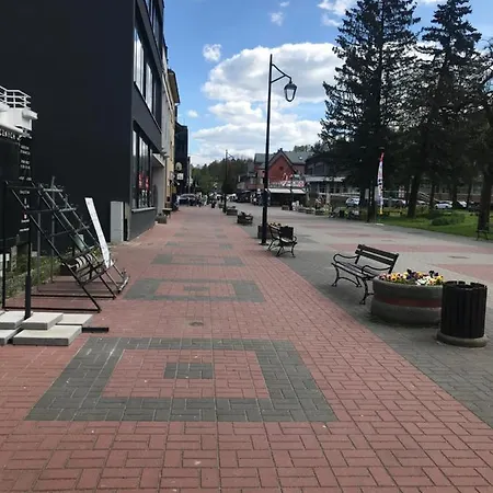Apartament Vistula Centrum 4 Wisła