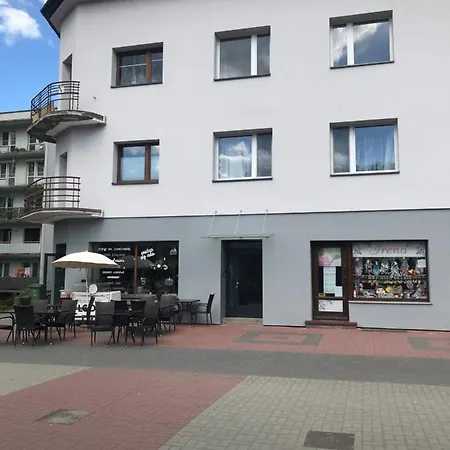 Vistula Centrum 4 Apartment Wisla