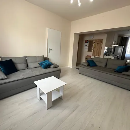 Vistula Centrum 4 Apartament