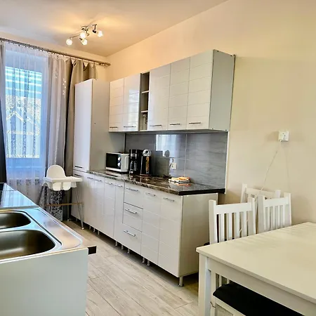 Apartament Vistula Centrum 4