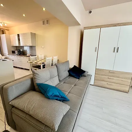 Apartament Vistula Centrum 4 *