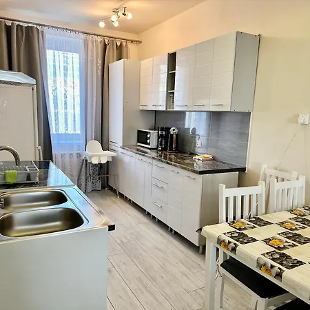 Apartment Vistula Centrum 4 *