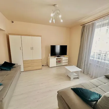 Appartement Vistula Centrum 4