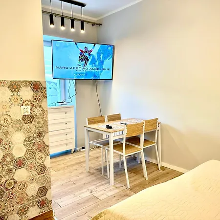 Vistula Centrum 4 公寓