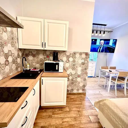 Vistula Centrum 4 Apartament