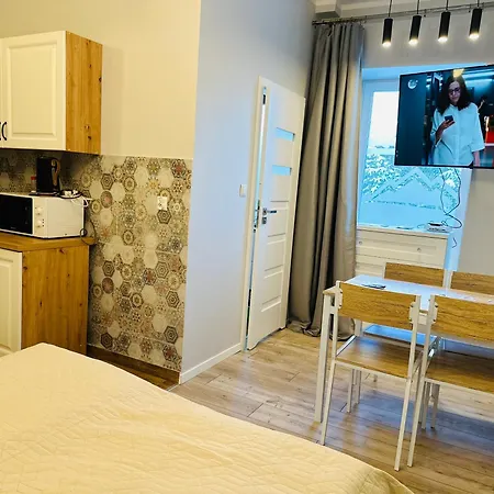 Apartment Vistula Centrum 4 *