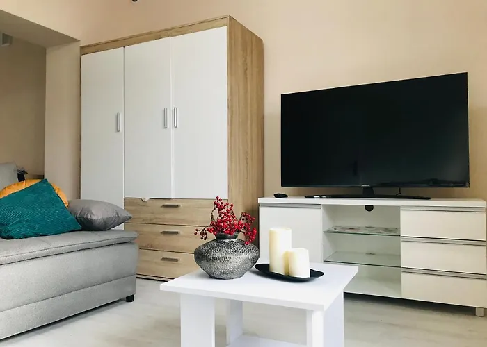 Vistula Centrum 4 Daire *