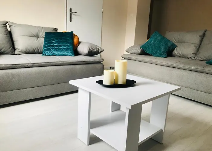 Apartmán Vistula Centrum 4 Visla