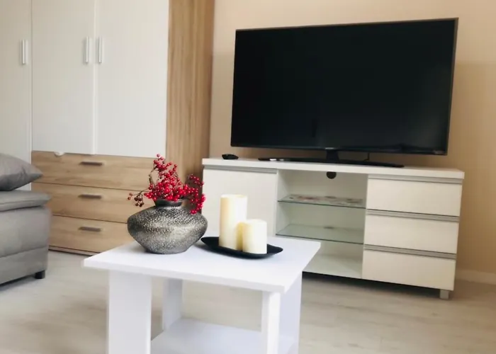 Apartmán Vistula Centrum 4 Visla