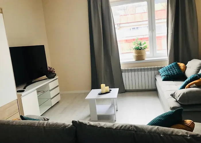 Vistula Centrum 4 Daire