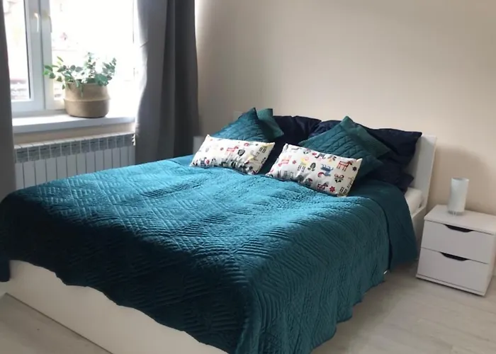 Apartmán Vistula Centrum 4