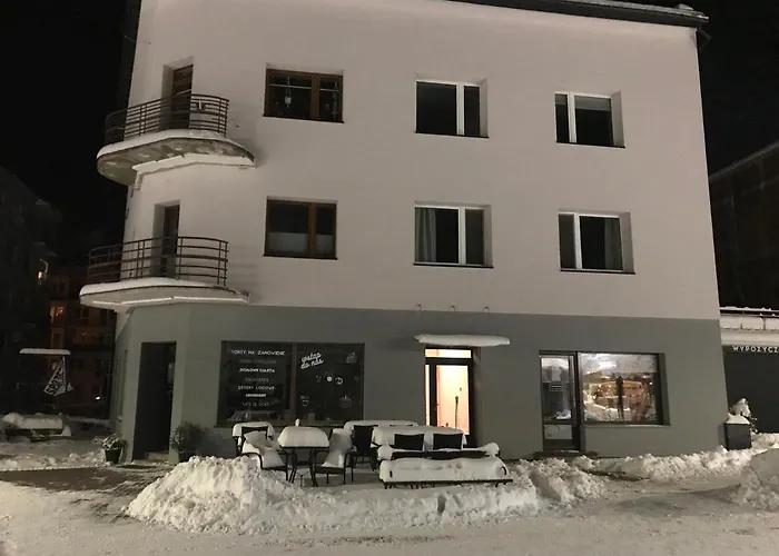 Daire Vistula Centrum 4 Wisła