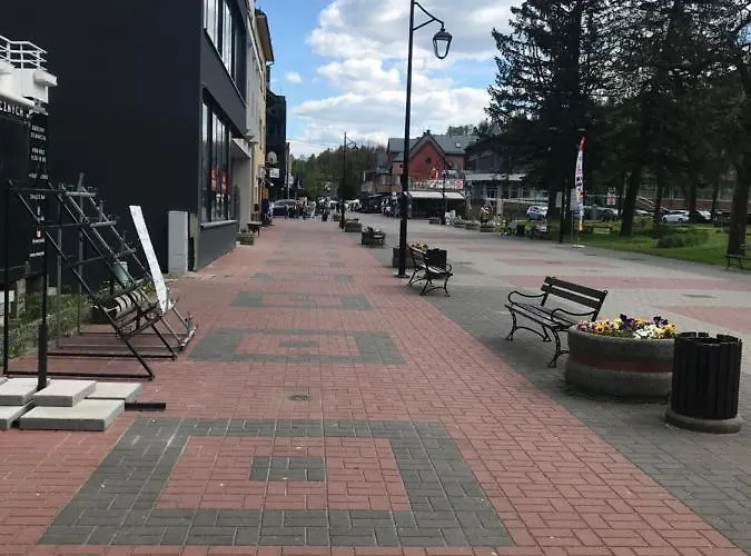 Daire Vistula Centrum 4 Wisła