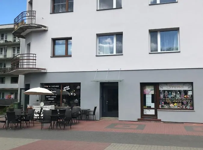 Vistula Centrum 4 Daire Wisła