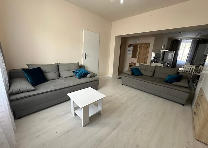 Vistula Centrum 4 Daire