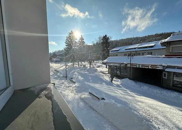 Daire Vistula Centrum 4 *