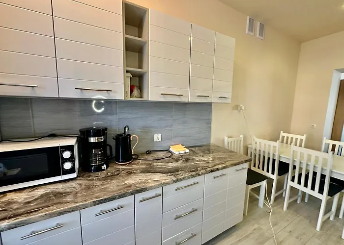 Vistula Centrum 4 Daire *