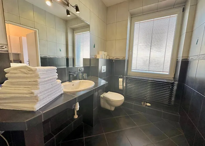 Vistula Centrum 4 Daire *