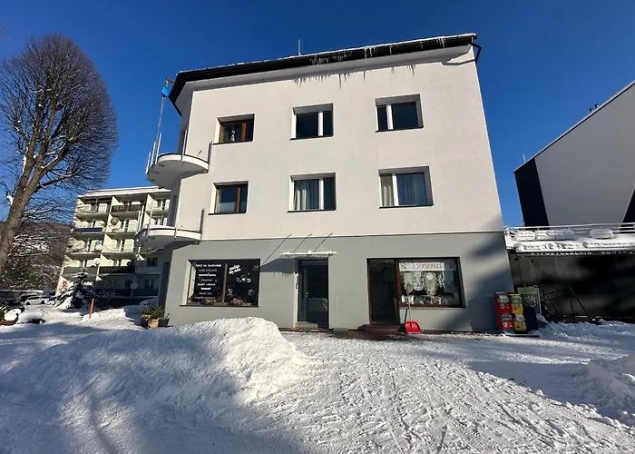 Daire Vistula Centrum 4 Wisła