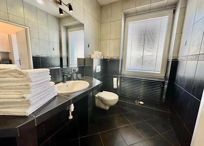 Daire Vistula Centrum 4