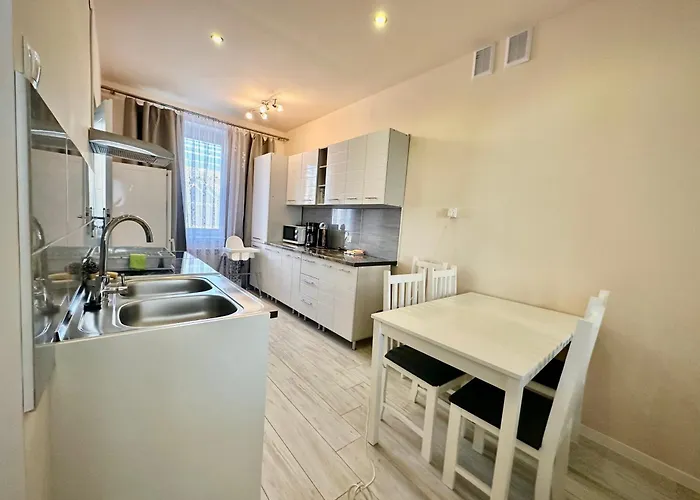 Daire Vistula Centrum 4 Wisła