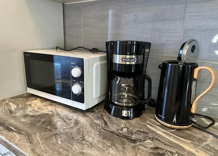 Daire Vistula Centrum 4