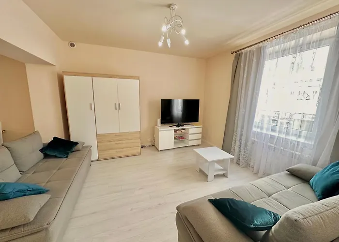 Daire Vistula Centrum 4