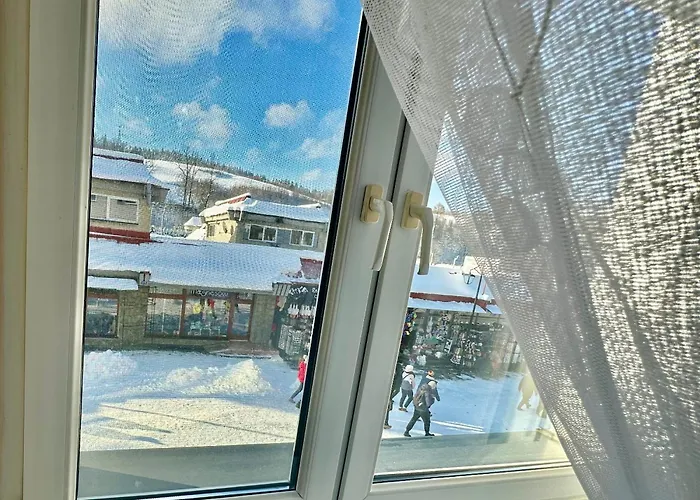 Daire Vistula Centrum 4 *