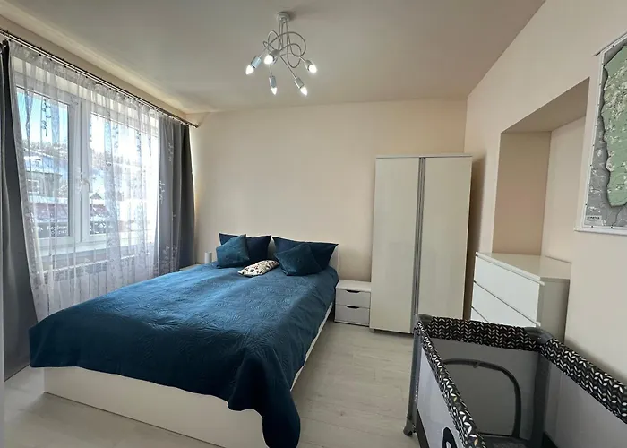 Vistula Centrum 4 Daire *