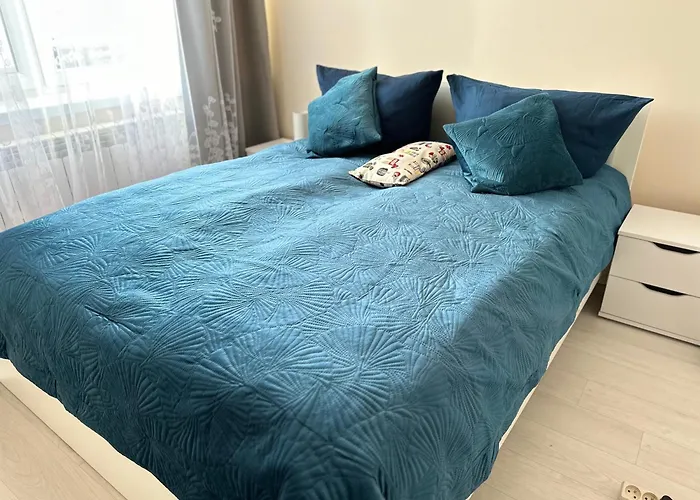 Daire Vistula Centrum 4