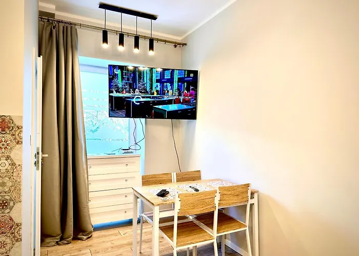 Vistula Centrum 4 Wisła