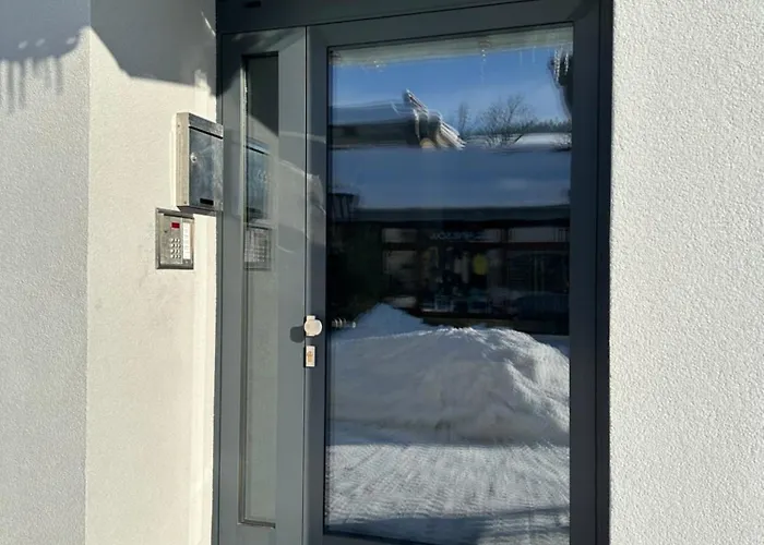 Vistula Centrum 4 Daire Wisła