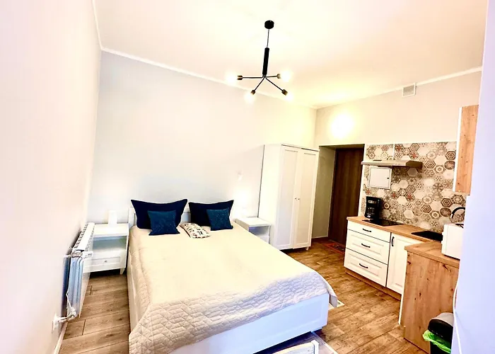 Vistula Centrum 4 Daire Wisła