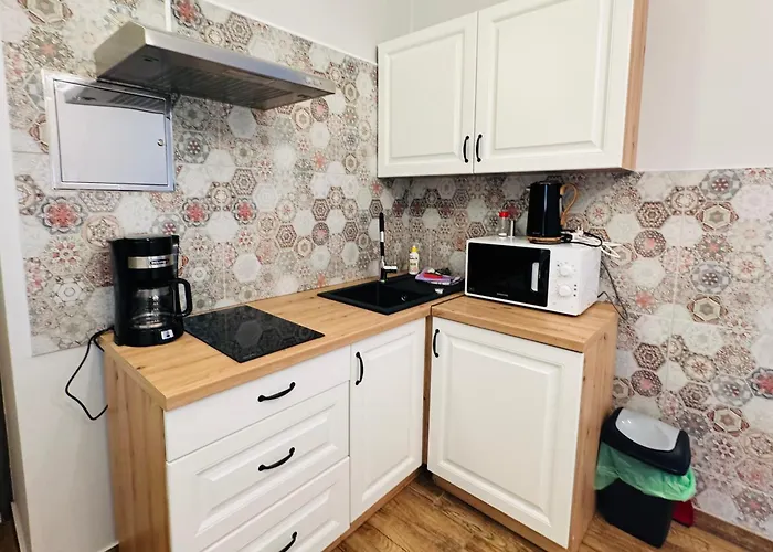 Daire Vistula Centrum 4 Wisła