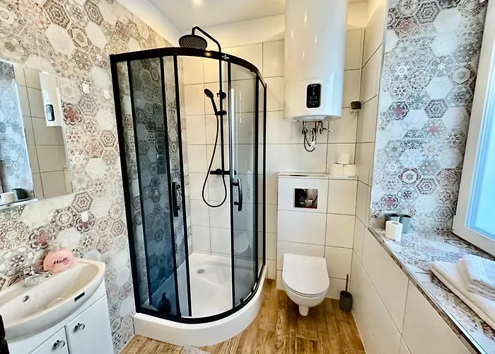 Vistula Centrum 4 Daire