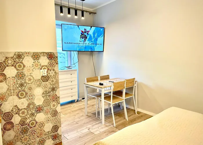 Vistula Centrum 4 Daire