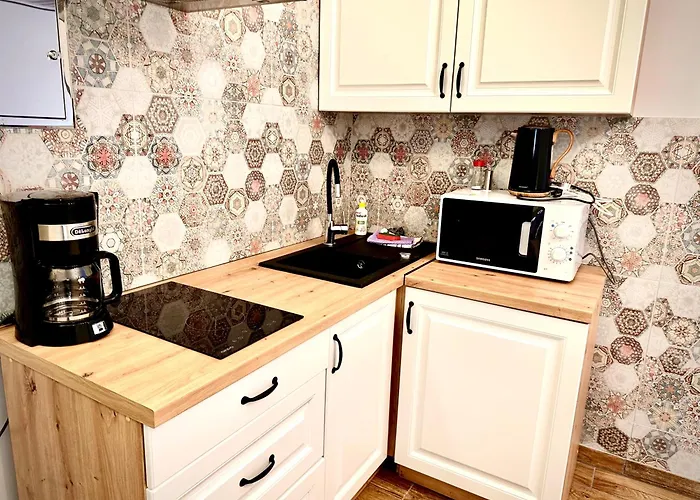 Vistula Centrum 4 Daire