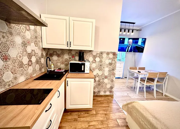 Vistula Centrum 4 Daire