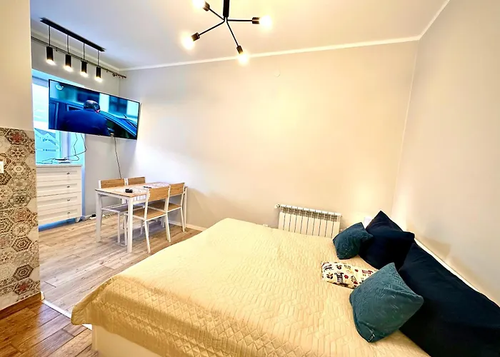 Vistula Centrum 4 Daire Wisła